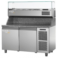 Стол для пиццы Apach Chef Line LTPZ11TUD32 