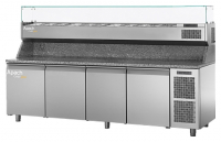 Стол для пиццы Apach Chef Line LTPZ1111TUD38 