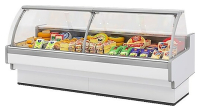 Витрина холодильная Brandford Aurora Slim 125 (выносной агрегат) 
