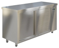 Стол тепловой Restoinox Т-СПСЗК-15/7 сквозной