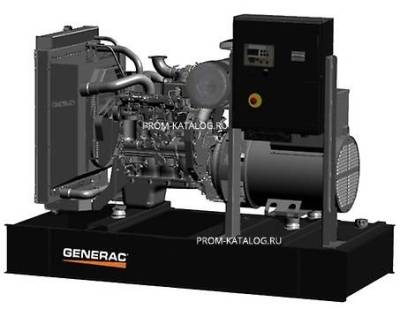 Дизельный генератор Generac PME345 