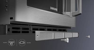 Печь микроволновая Samsung CM1529A