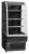 Минигорка холодильная TEFCOLD NOC60CC
