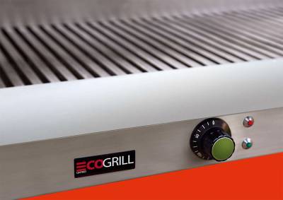 Гриль-мангал Okpiro Ecogrill 8C 400